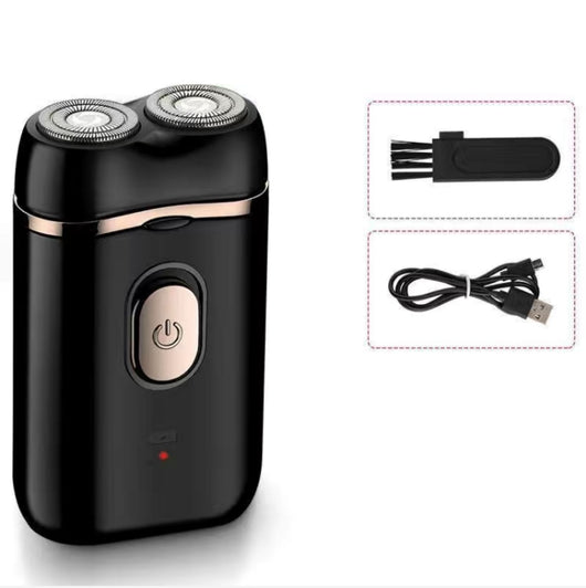 Afeitadora Recargable Dual 2 en 1 - Rasuradora para Barba y Limpieza - Image 5