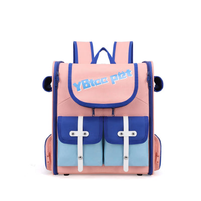 Mochila Transportadora Respirable para Mascotas - Image 9