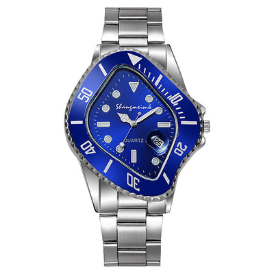 Reloj Submarino Twisted Water Ghost - Cuarzo Resistente al Agua - Image 5