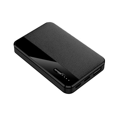 Cargador Portátil de Cuero Compacto - Image 14