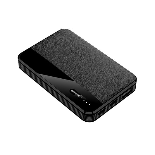 Cargador Portátil de Cuero Compacto - Image 14