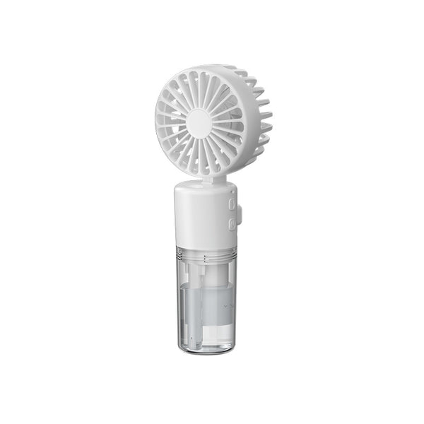 Ventilador Portátil Plegable con Humidificador y Carga Rápida - Image 3
