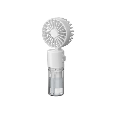 Ventilador Portátil Plegable con Humidificador y Carga Rápida - Image 3