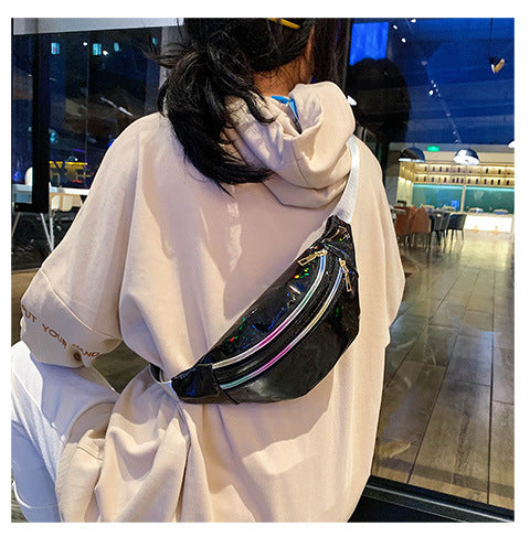 Riñonera Deportiva Impermeable con Tecnología Láser para Correr - Image 10