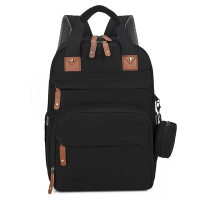 Bolsa Maternal Multifuncional con Cambiador y Compartimento Térmico - Image 6