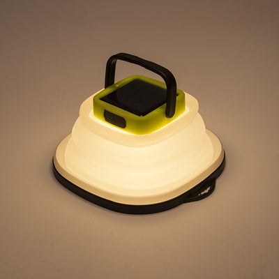 Linterna LED Telescópica Portátil Impermeable para Camping - Image 10