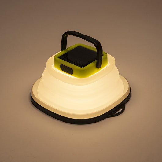 Linterna LED Telescópica Portátil Impermeable para Camping - Image 10