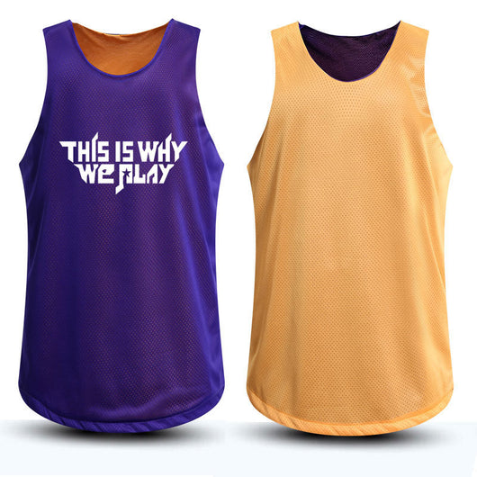 Uniforme de Baloncesto Reversible Doble Cara - Image 10