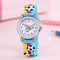Reloj Azul Claro