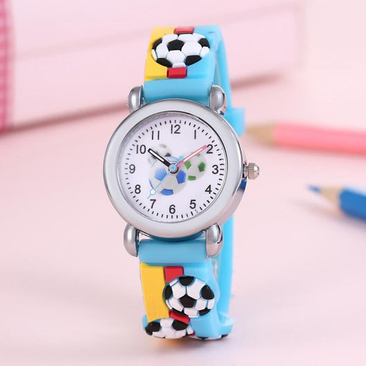 Reloj Infantil Electrónico de Cuarzo - Image 5
