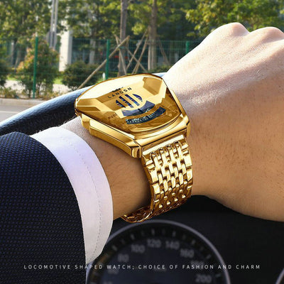 Relojes para Hombre Personalizados de Diseño Elegante - Image 3