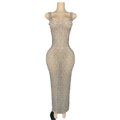 Vestido de Gala Princesa Lujo para Eventos Exclusivos - Image 5