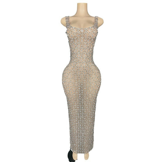 Vestido de Gala Princesa Lujo para Eventos Exclusivos - Image 5