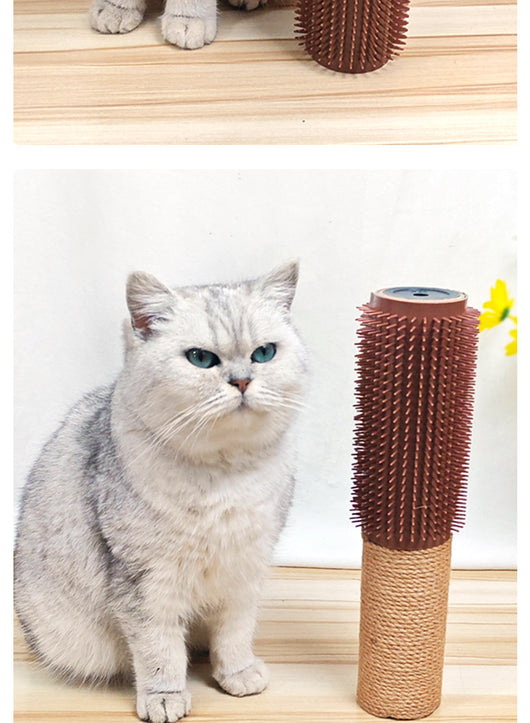 Rascador de Sisal para Gatos - Juguete Interactivo para Arañar - Image 9
