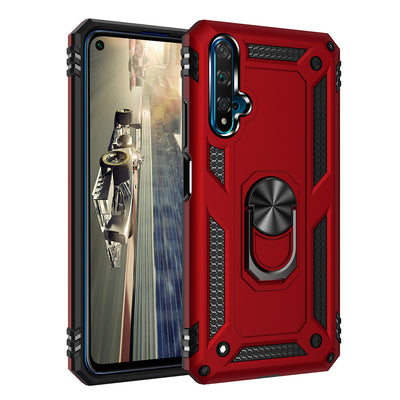 Funda Protectora con Anillo Magnético Anticaridas para Celular - Image 13
