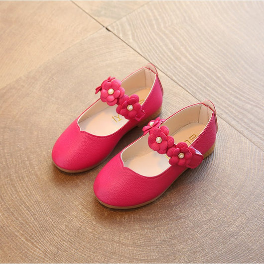 Zapatos de Desempeño Infantil Otoño Niña - Suela Suave y Flexible - Image 6