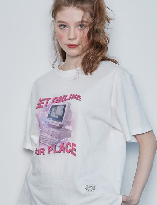 Playera para Computadora con Estampado Adorable - Image 10