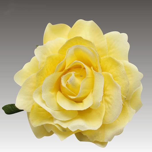 Horquilla Elegante con Rosas de Tela - Tocado para Fiestas - Image 15