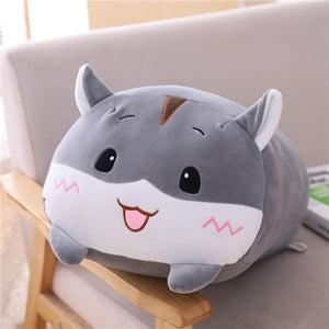 Almohada Peluche Suave Animal - Juguete Cómodo y Acogedor - Image 10