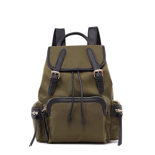 Mochila Oxford con Cordón Ajustable de Gran Capacidad - Image 15