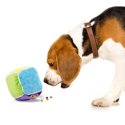 Tapete de Olfato Interactivo Cubo Rubik para Perros - Image 10