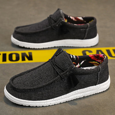 Mocasines Sneaker Hombre Tendencia - Zapatos Versátiles Modernos - Image 13