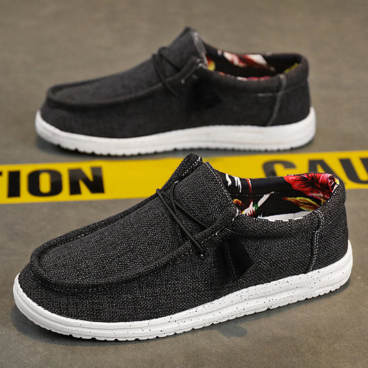 Mocasines Sneaker Hombre Tendencia - Zapatos Versátiles Modernos - Image 13