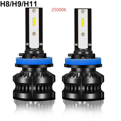 Faros LED M5 CSP - Iluminación Potente H1 H4 H7 H11 9005 9006 - Image 18