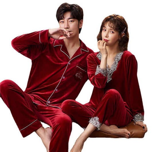 Pijama de Franela para Hombre - Conjunto Dos Piezas Confort - Image 8