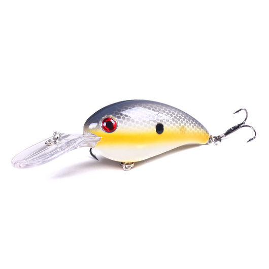 Imitación de Carnada de Perca de Largo Alcance para Pesca - Image 36