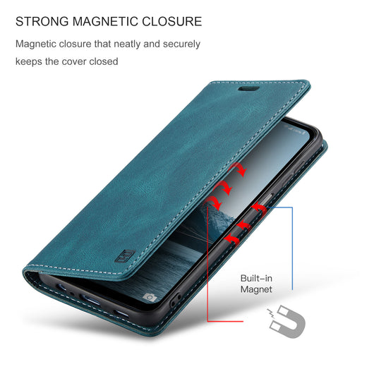 Funda Flip Retro Mate con Protección Antirrobo - Image 6