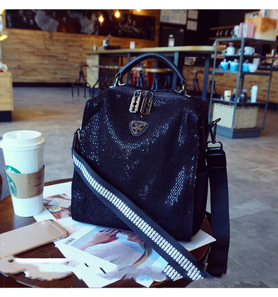 Mochila Mesh Transpirable Fashion Personality para Mujer - Image 11