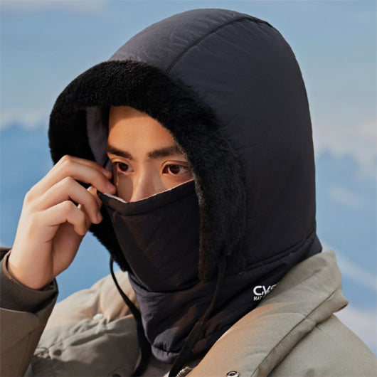 Gorro Térmico Deportivo con Protección para Oídos - Image 29