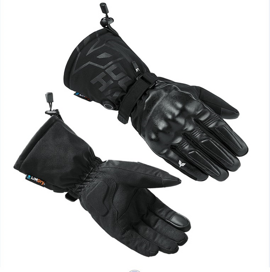 Guantes Térmicos Eléctricos Antideslizantes con Control de Temperatura