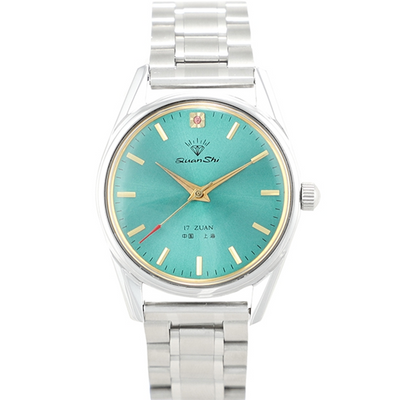 Reloj de Hombre Shanghai Diamond - Elegancia y Precisión - Image 3