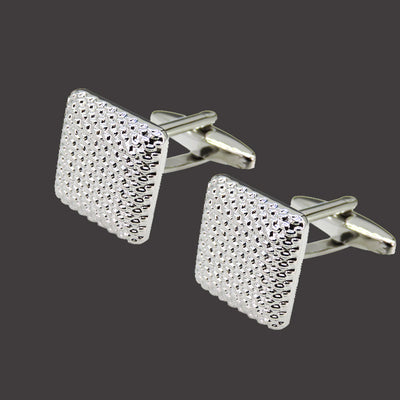 Gemelos Láser Metal Cobre Negro y Plata Dorada - Image 13
