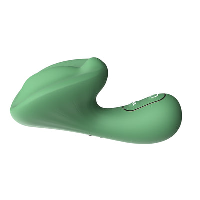 Masajeador de Senos con Cabezal en Forma de Hongo para Estimulación - Image 9