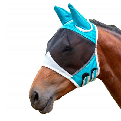 Máscara Protectora Antiinsectos para Caballos - Verano - Image 6