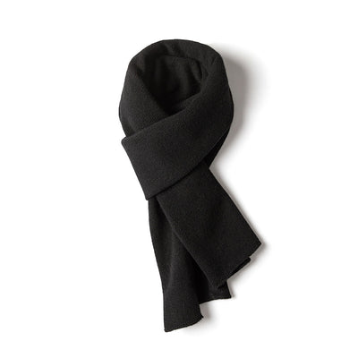 Bufanda de Cachemira 100% Pura Gruesa para Hombre y Mujer Invierno - Image 7