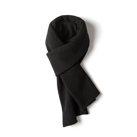 Bufanda de Cachemira 100% Pura Gruesa para Hombre y Mujer Invierno - Image 7