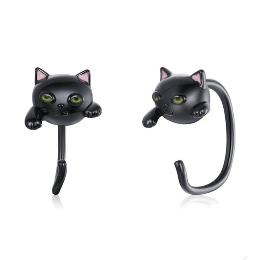 Set de Anillos Piercing Boca de Gatito Adorable - Image 11