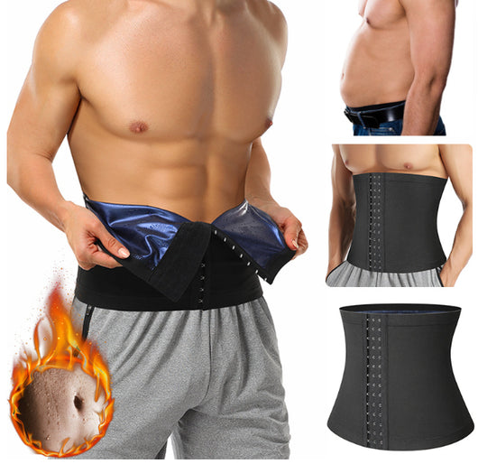 Mallas Deportivas de Compresión Abdominal para Yoga Hombre - Image 8