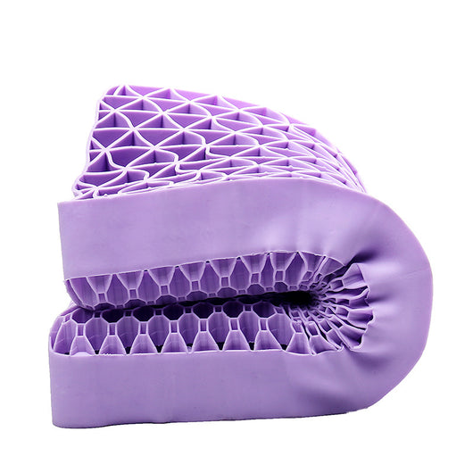 Almohada Cervical con Núcleo de Pectina Transpirable para Proteger la Columna - Image 4