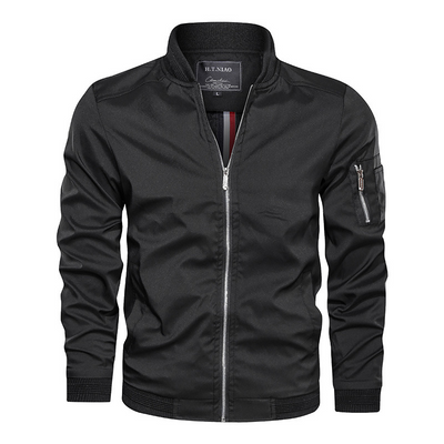 Chaqueta de Vuelo Casual Air Force - Image 21