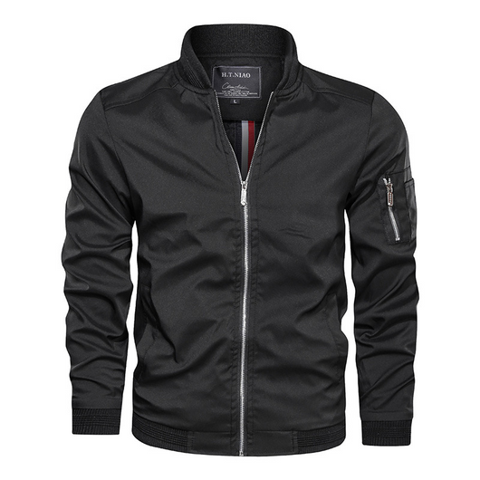 Chaqueta de Vuelo Casual Air Force - Image 21