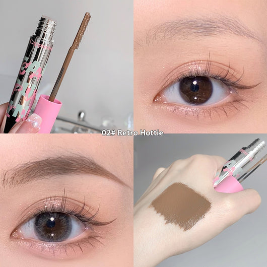 Crema de Cejas Compacta Resistente al Sudor - Cobertura Perfecta Todo el Día - Image 8