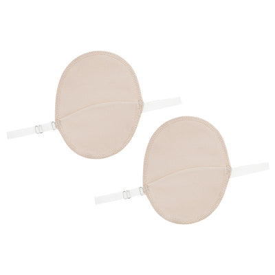 Almohadillas Absorbentes Invisibles para Axilas - Impermeables y Reutilizables - Image 2