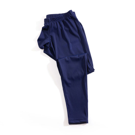 Leggings Ajustados de Color Sólido para Hombre - Image 7