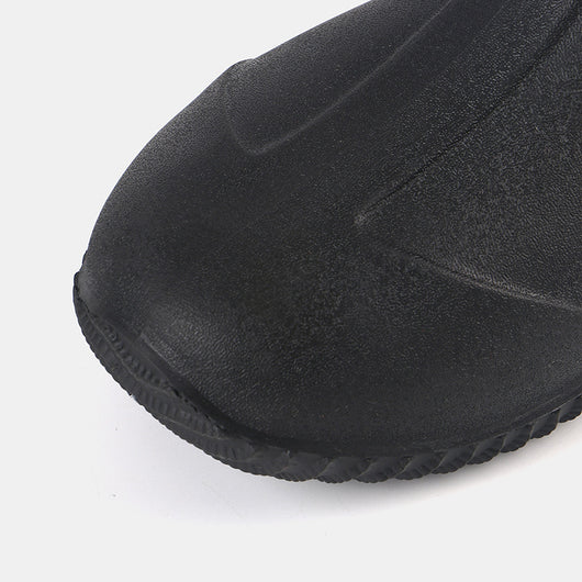 Botas Impermeables Altas Unisex - Protección Total para Lluvia - Image 10