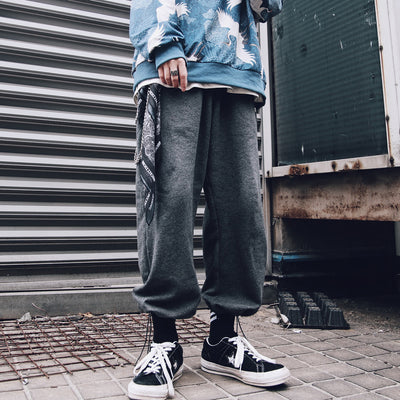 Pantalones Hip Hop Oversize de Talla Grande - Estilo Urbano Trendy - Image 13